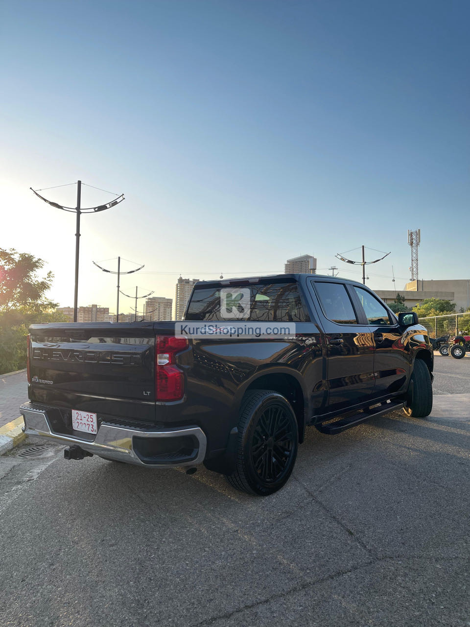 Chevrolet Silverado 2023