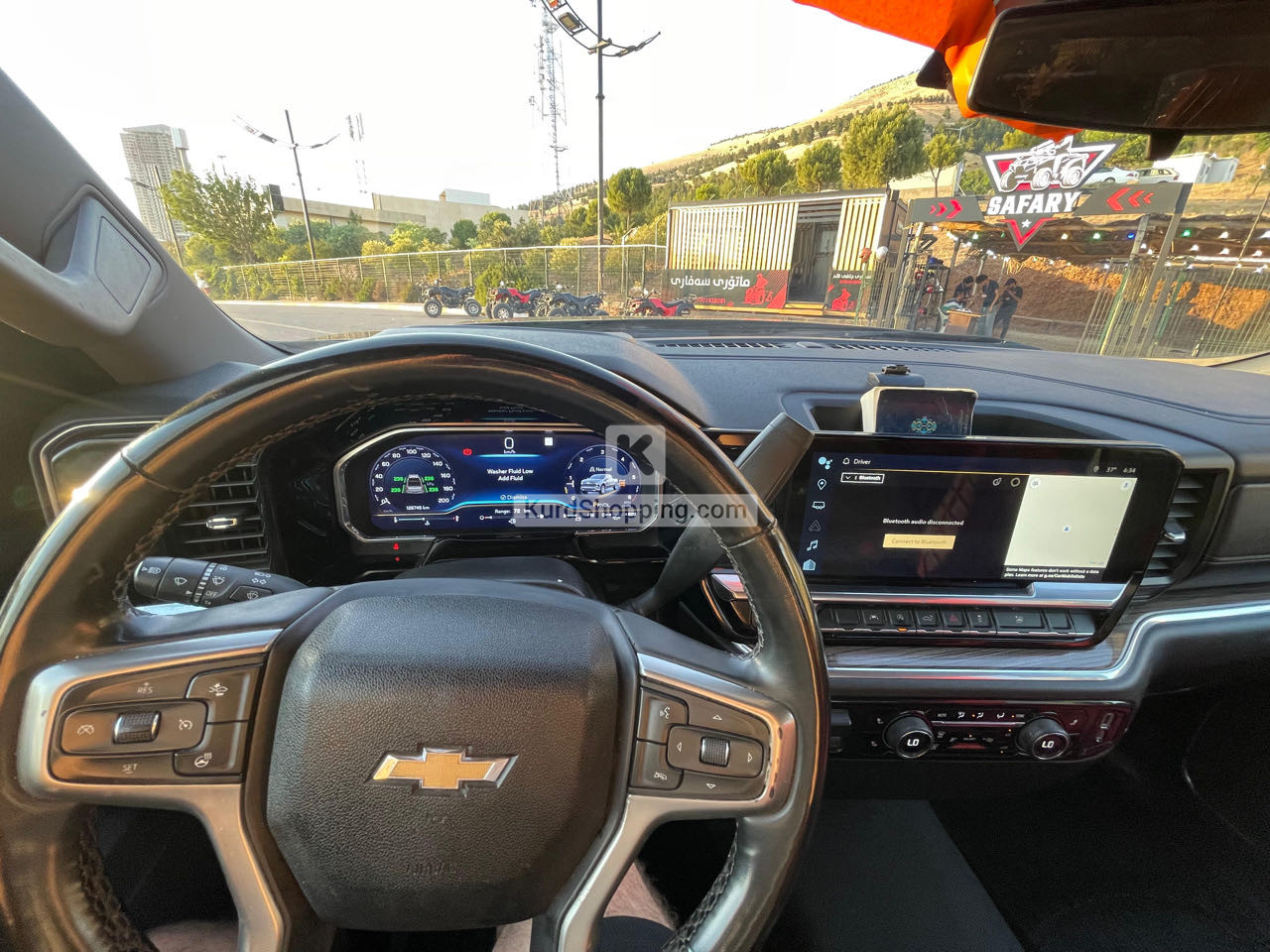 Chevrolet Silverado 2023