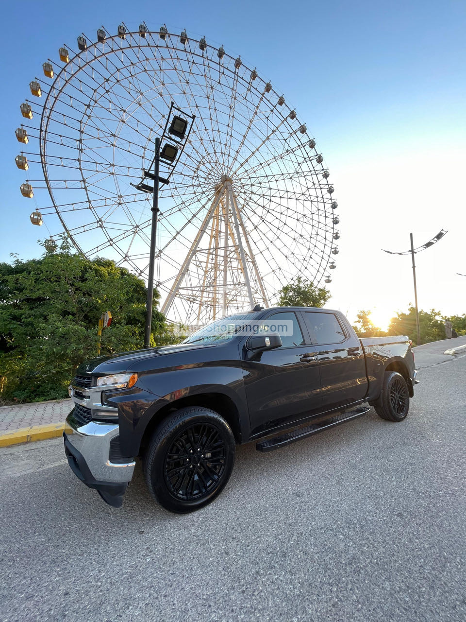 Chevrolet Silverado 2023