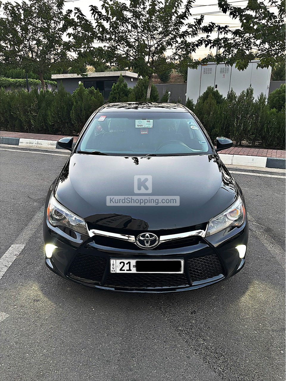 Toyota Camry 2016