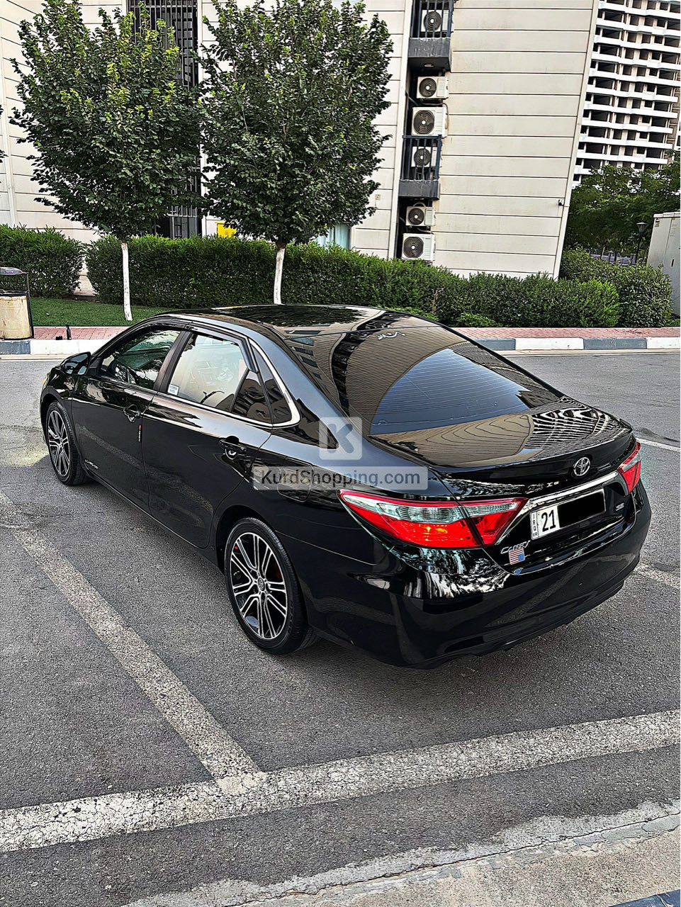 Toyota Camry 2016