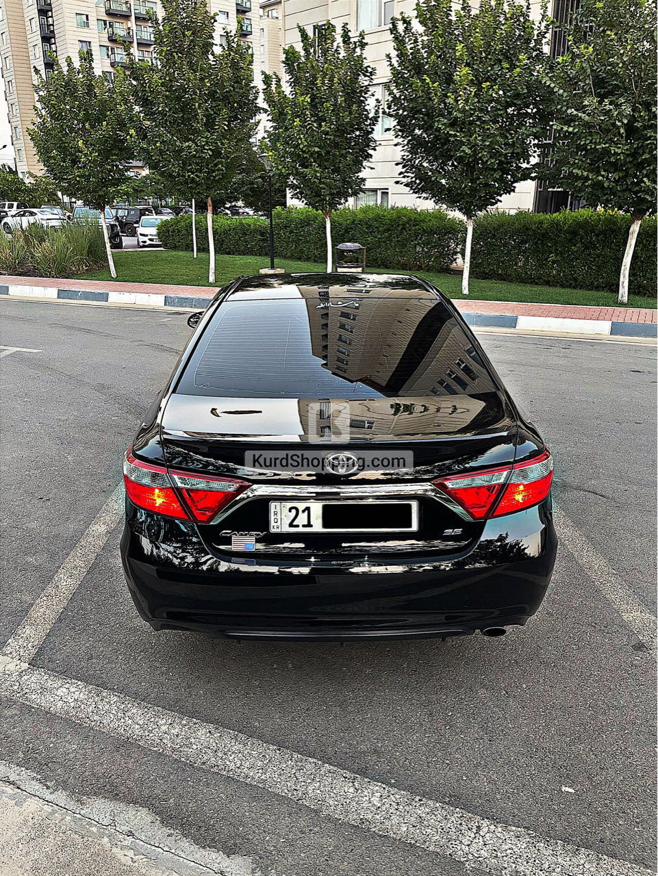 Toyota Camry 2016