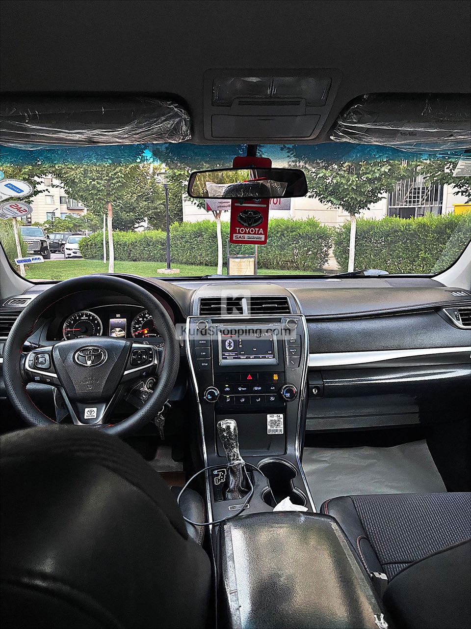 Toyota Camry 2016