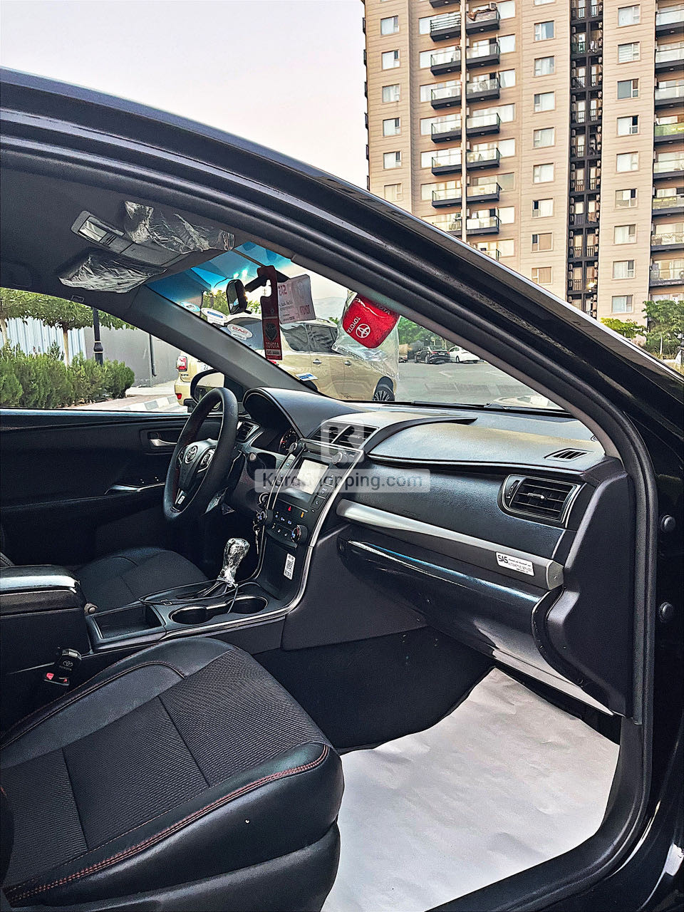 Toyota Camry 2016