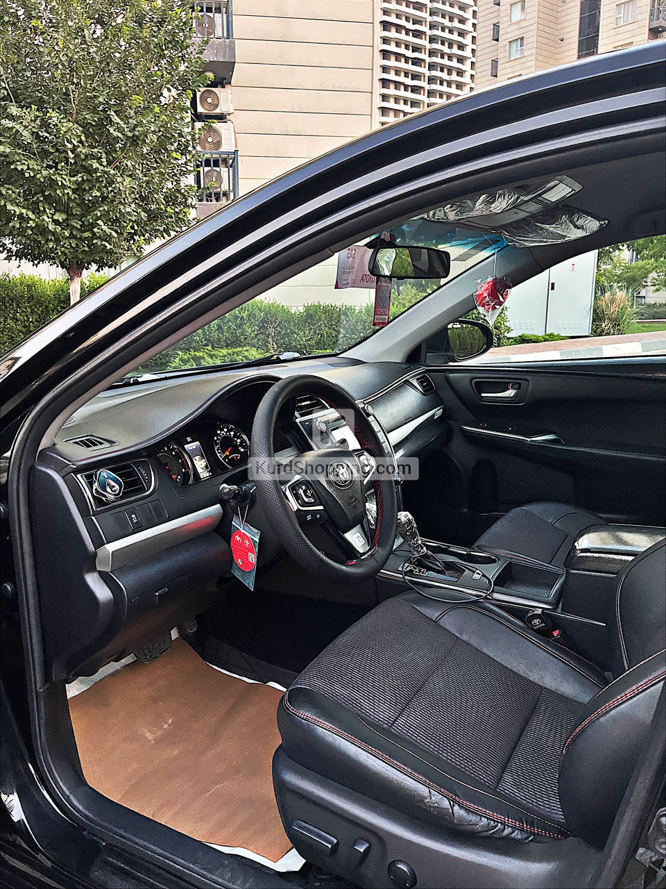 Toyota Camry 2016