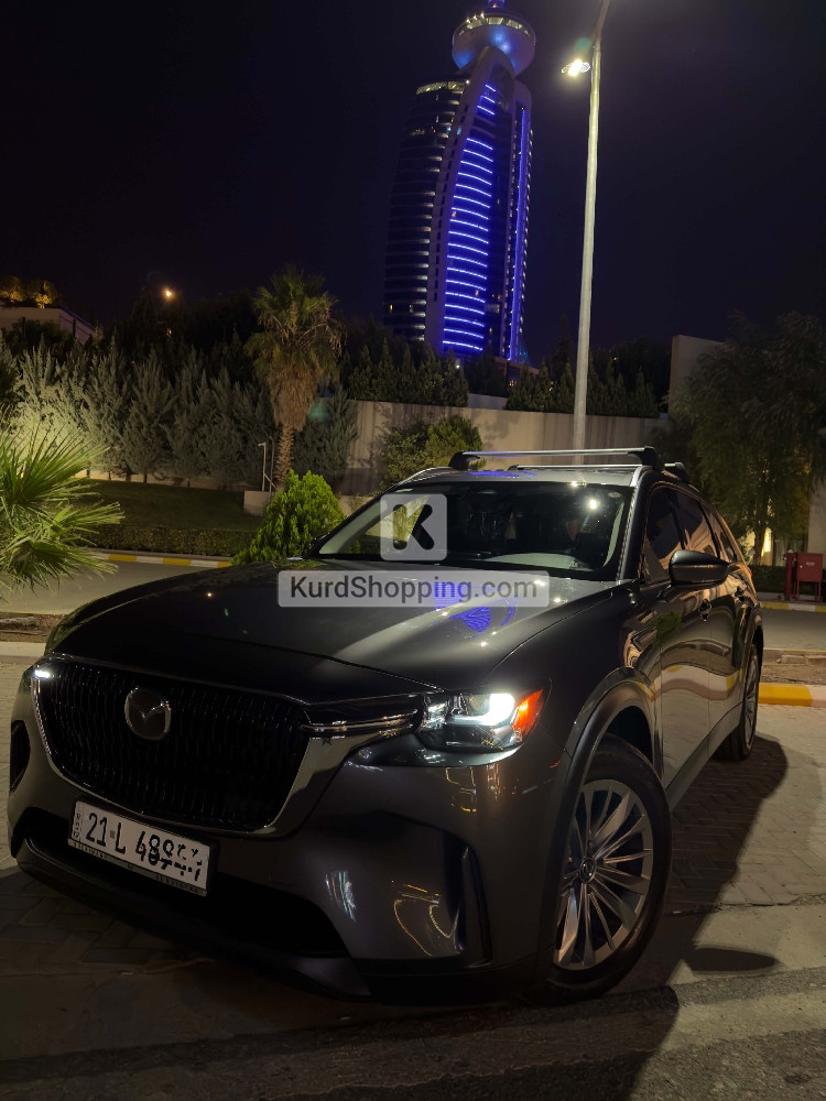 Mazda CX-90 2024