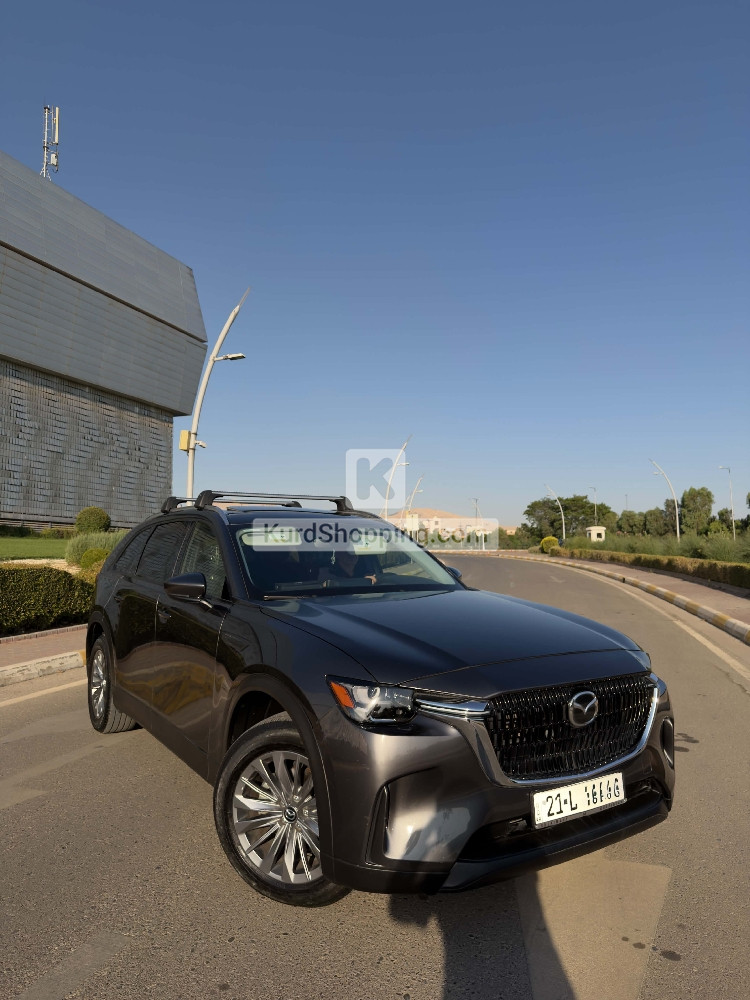 Mazda CX-90 2024