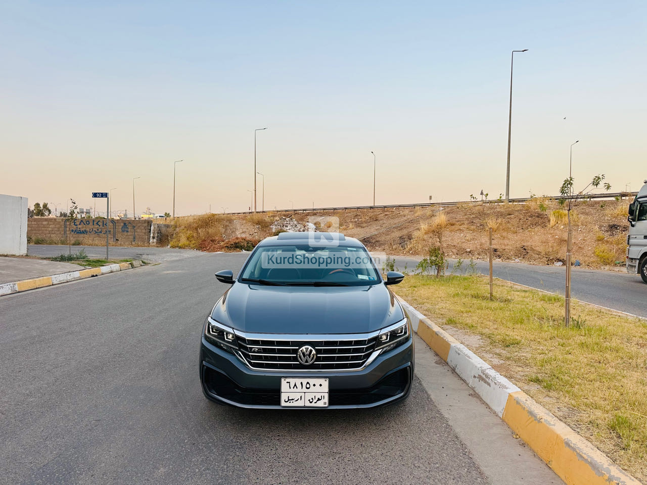 Volkswagen Passat 2020