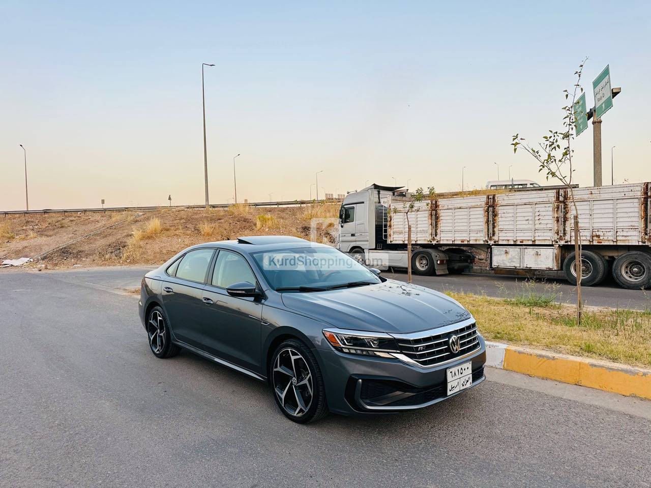 Volkswagen Passat 2020