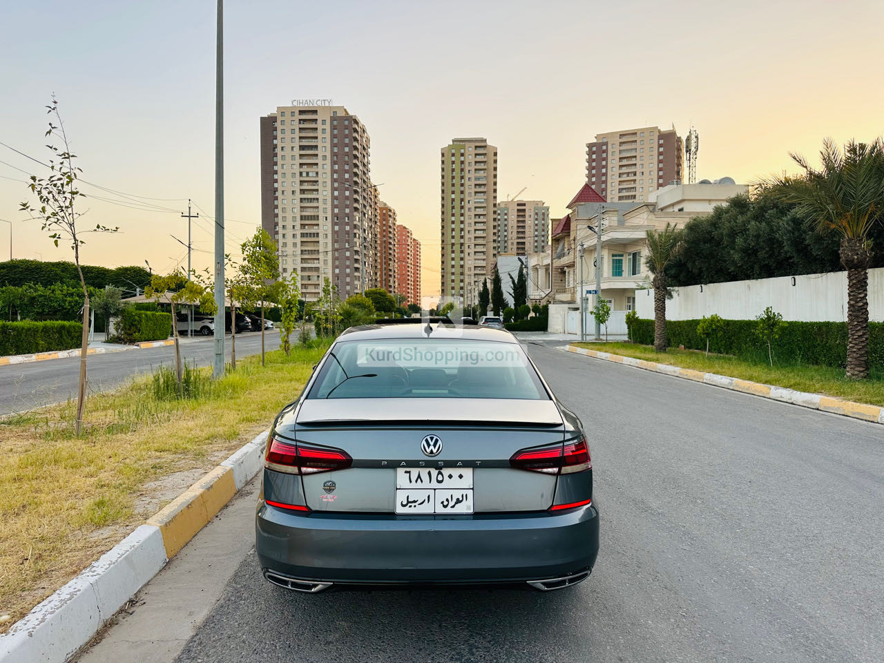 Volkswagen Passat 2020