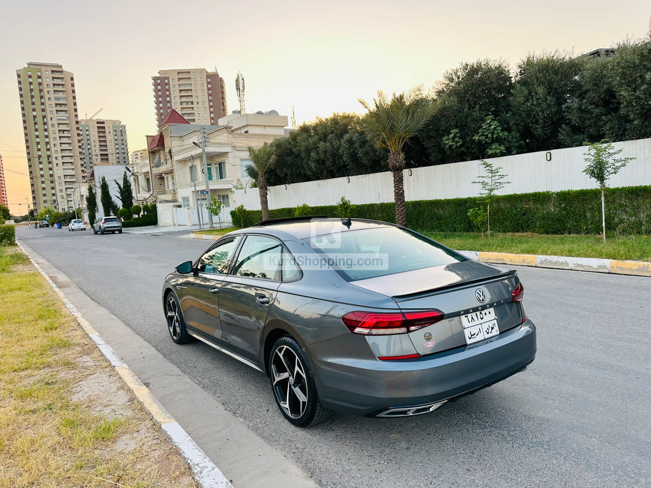 Volkswagen Passat 2020