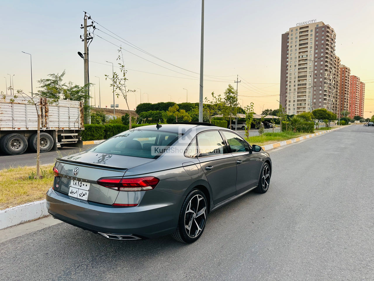 Volkswagen Passat 2020