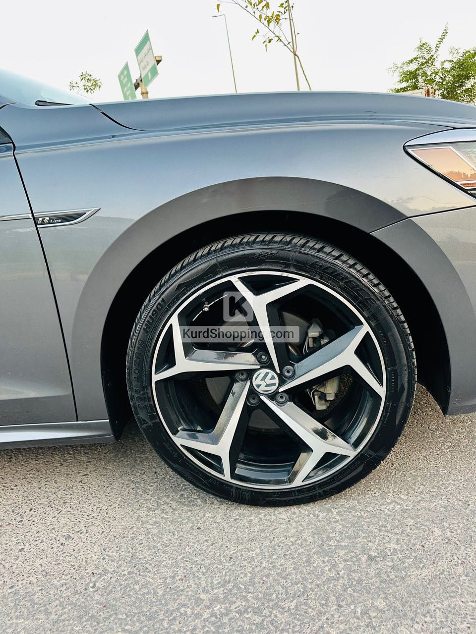 Volkswagen Passat 2020
