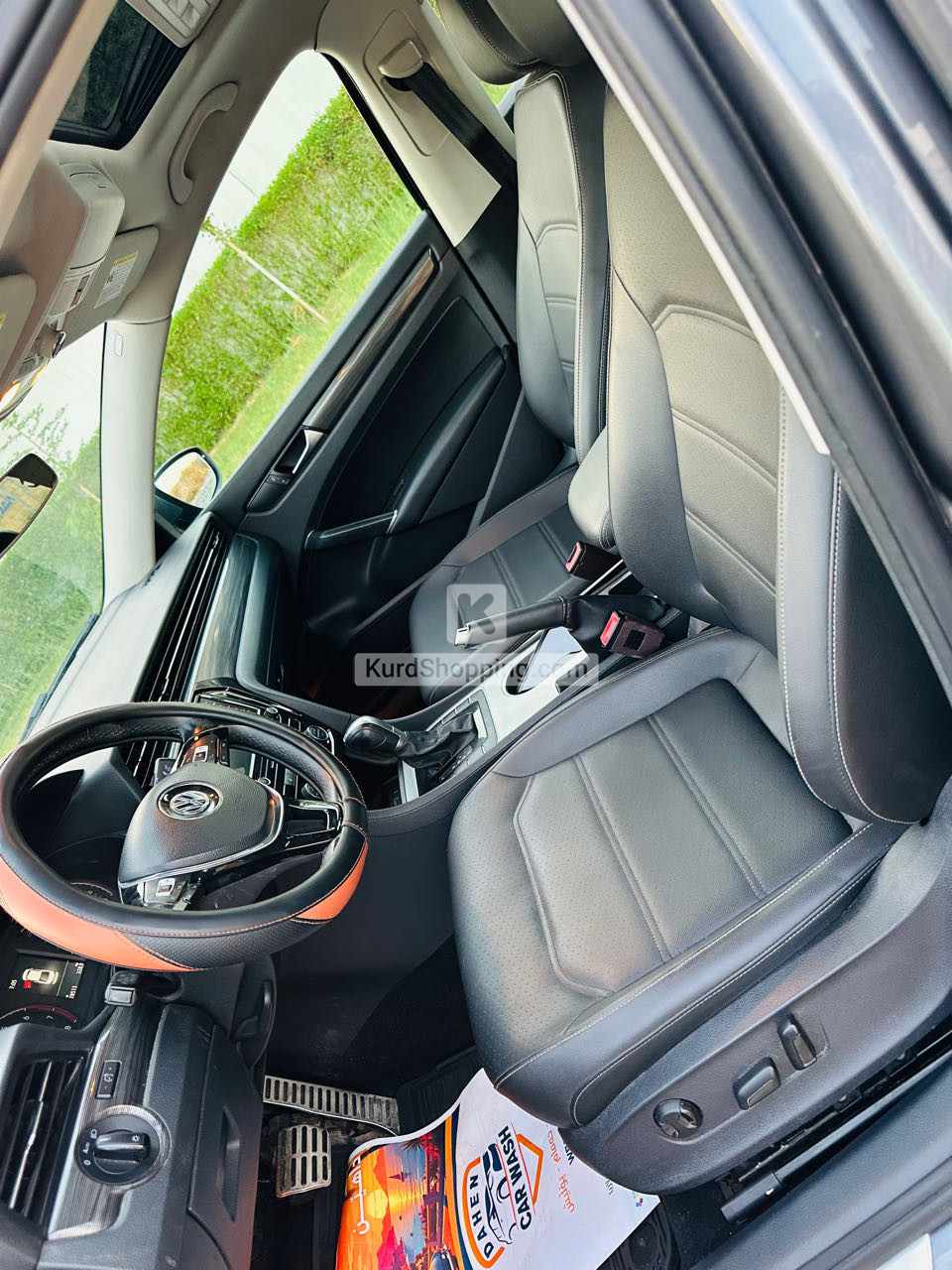 Volkswagen Passat 2020