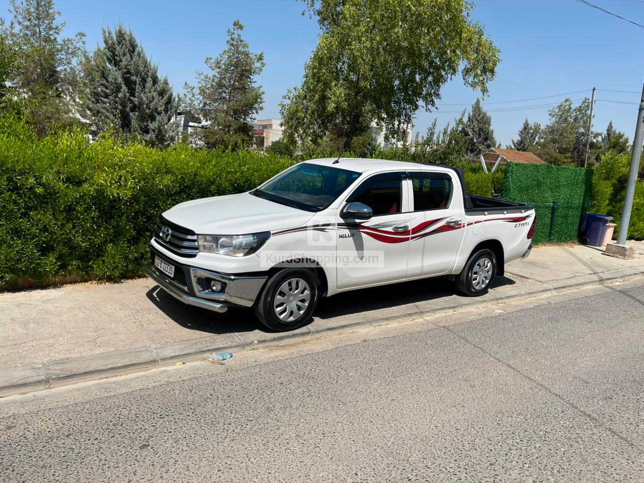 Toyota Hilux 2020