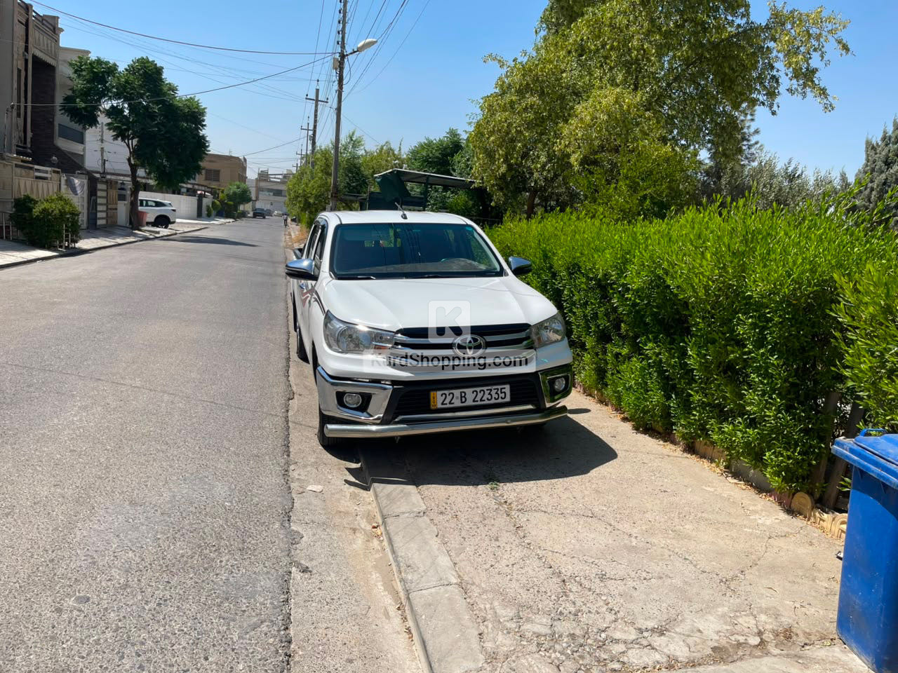 Toyota Hilux 2020