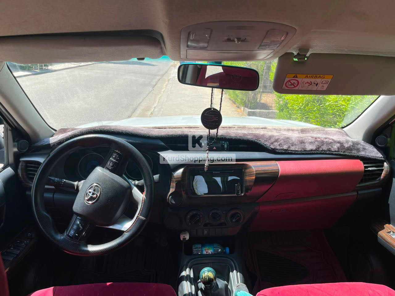 Toyota Hilux 2020