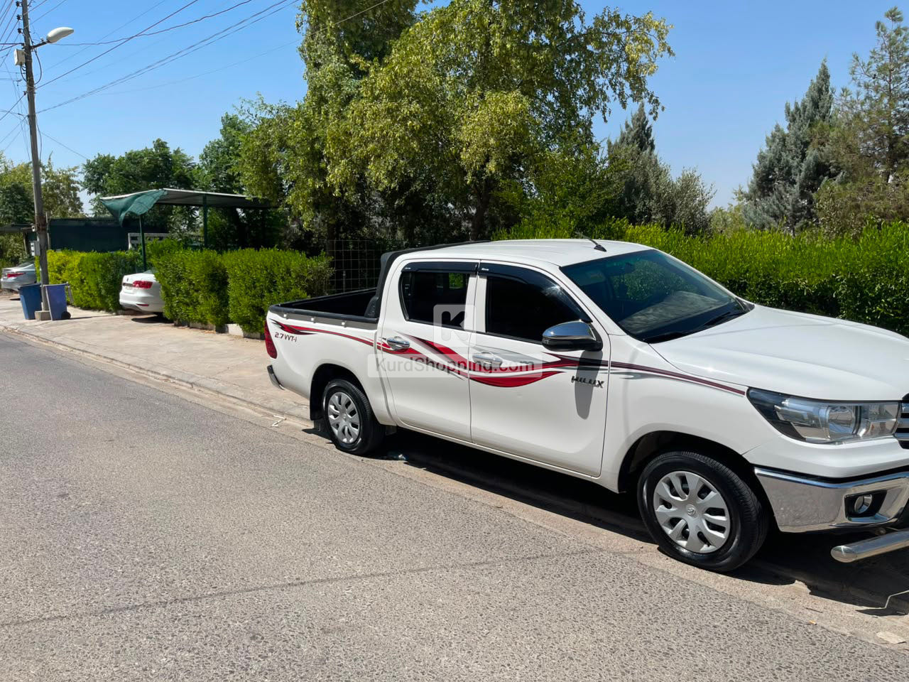 Toyota Hilux 2020