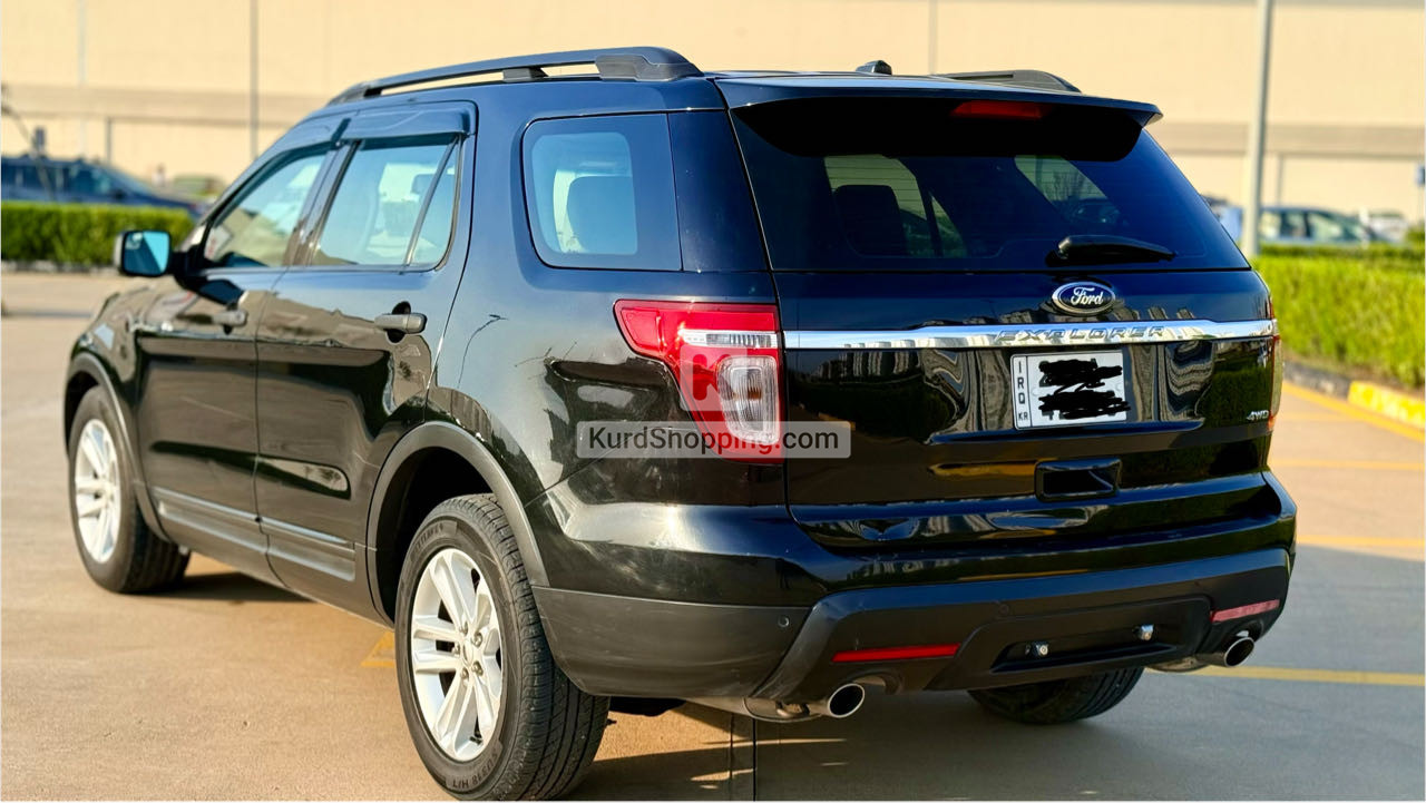 Ford Explorer 2014