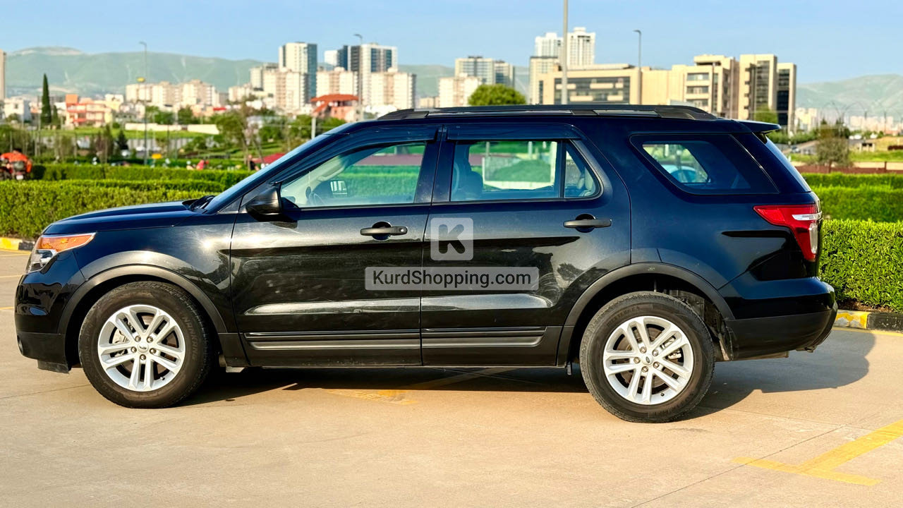 Ford Explorer 2014