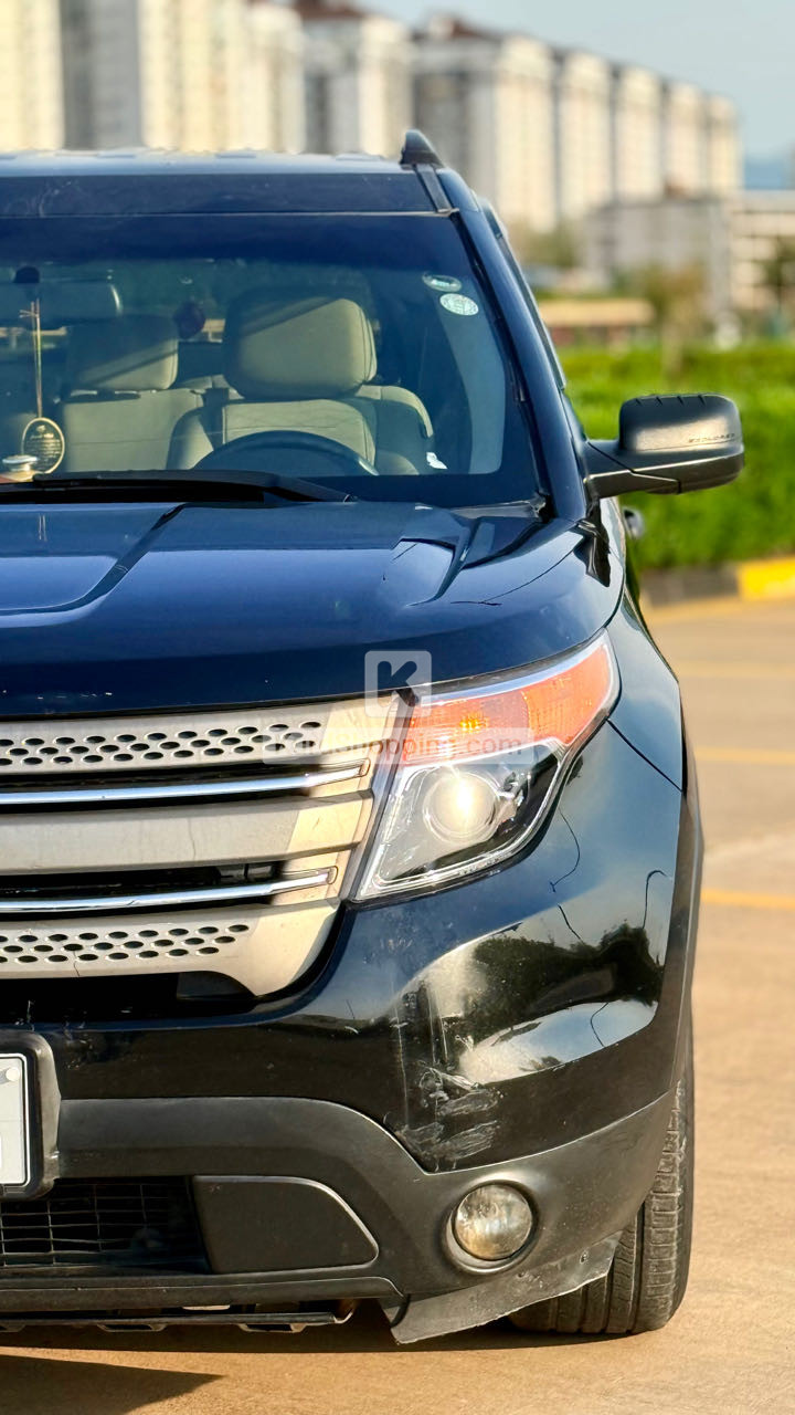 Ford Explorer 2014