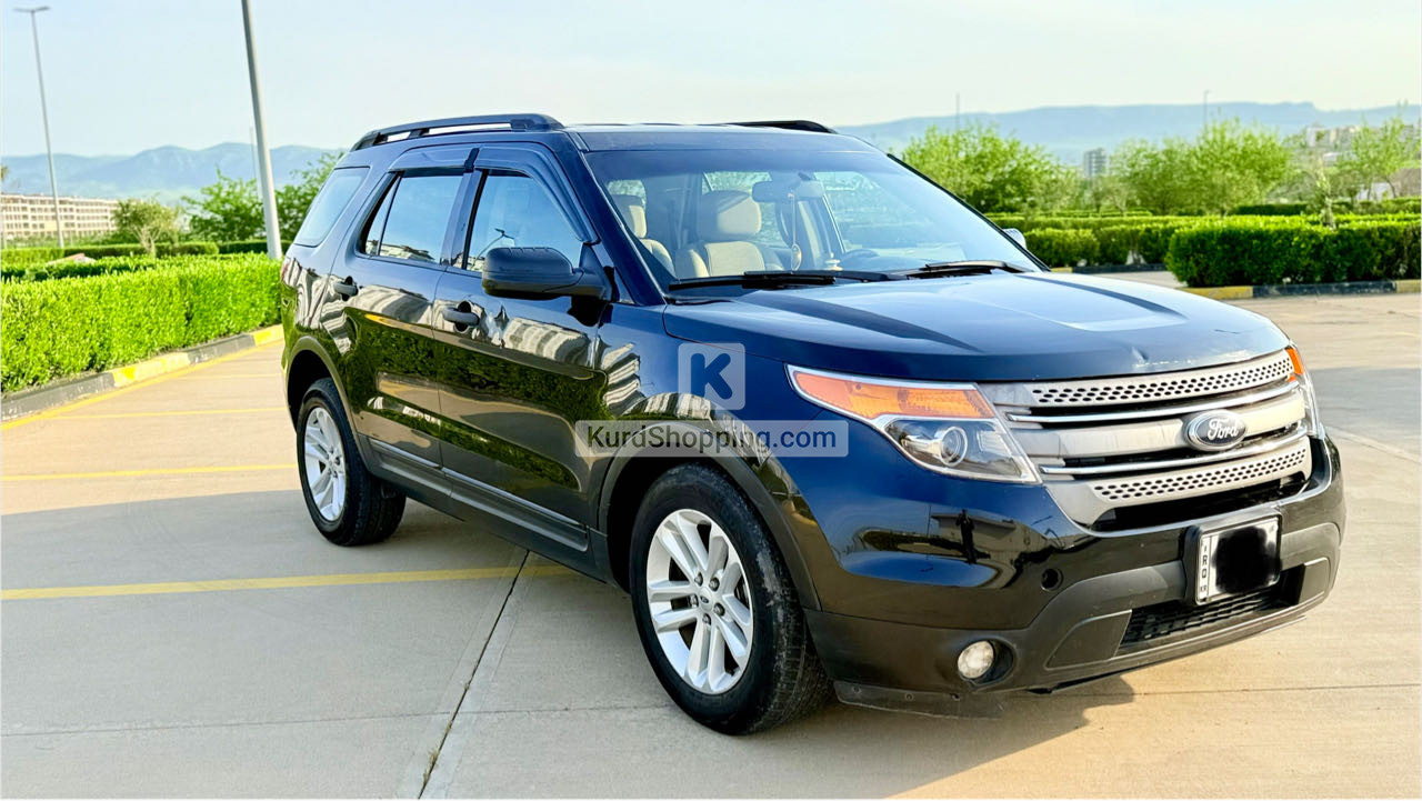 Ford Explorer 2014