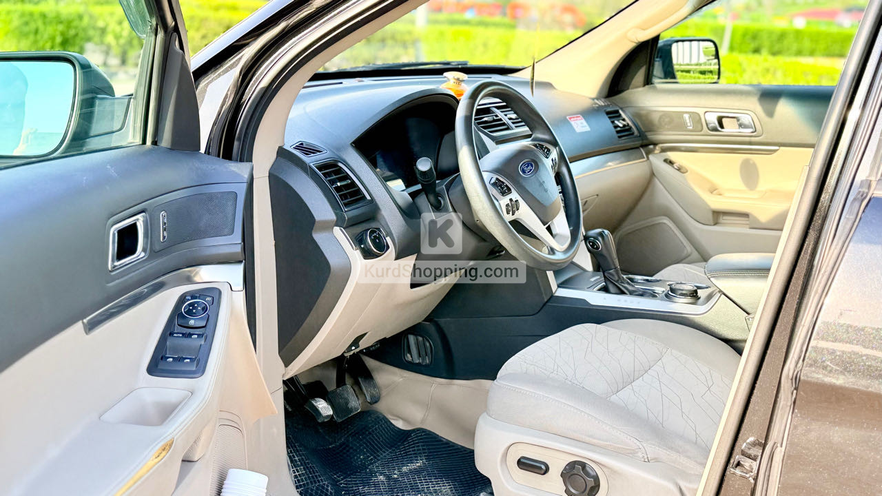 Ford Explorer 2014
