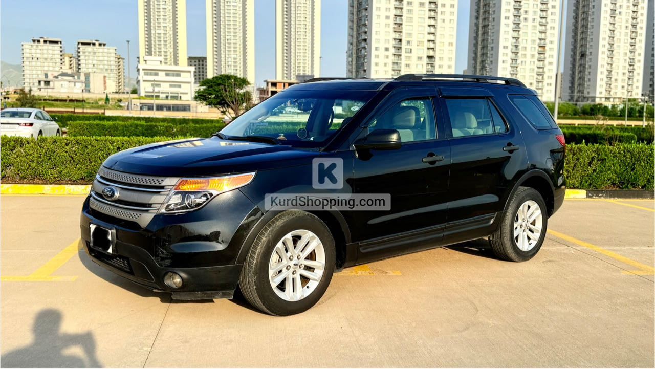 Ford Explorer 2014