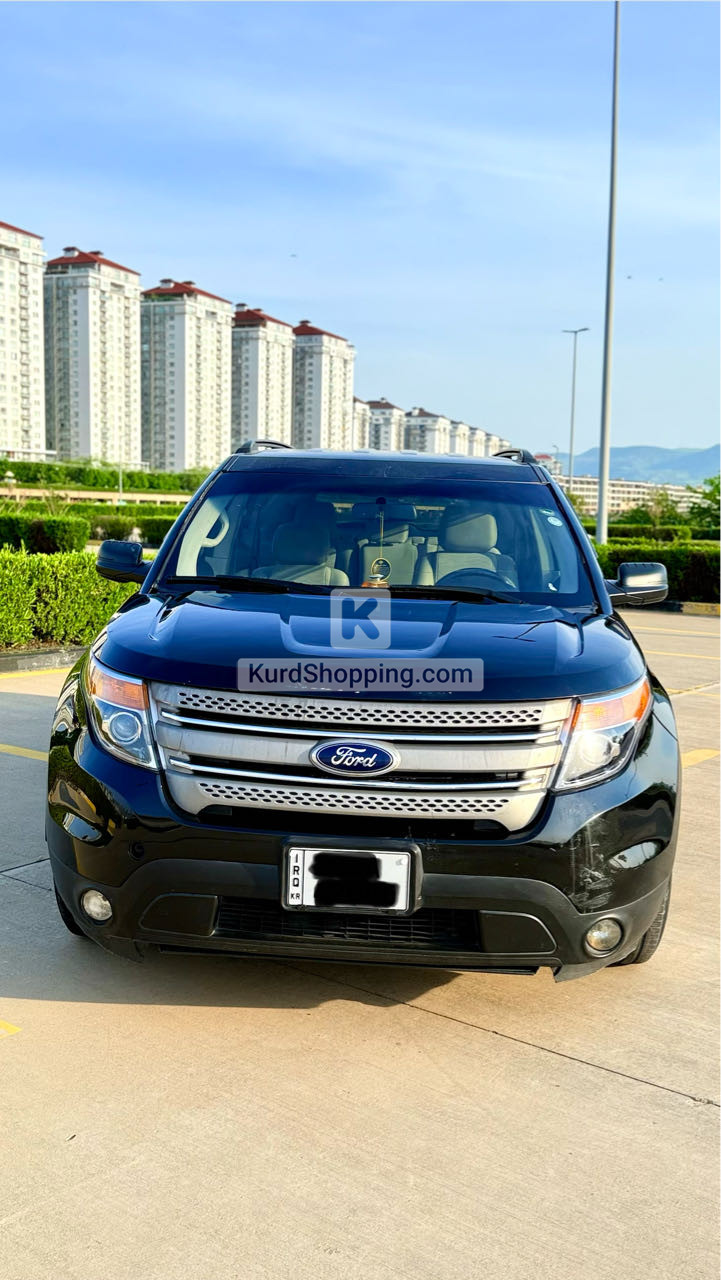 Ford Explorer 2014