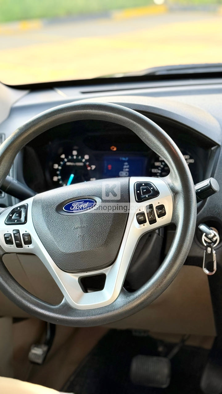 Ford Explorer 2014