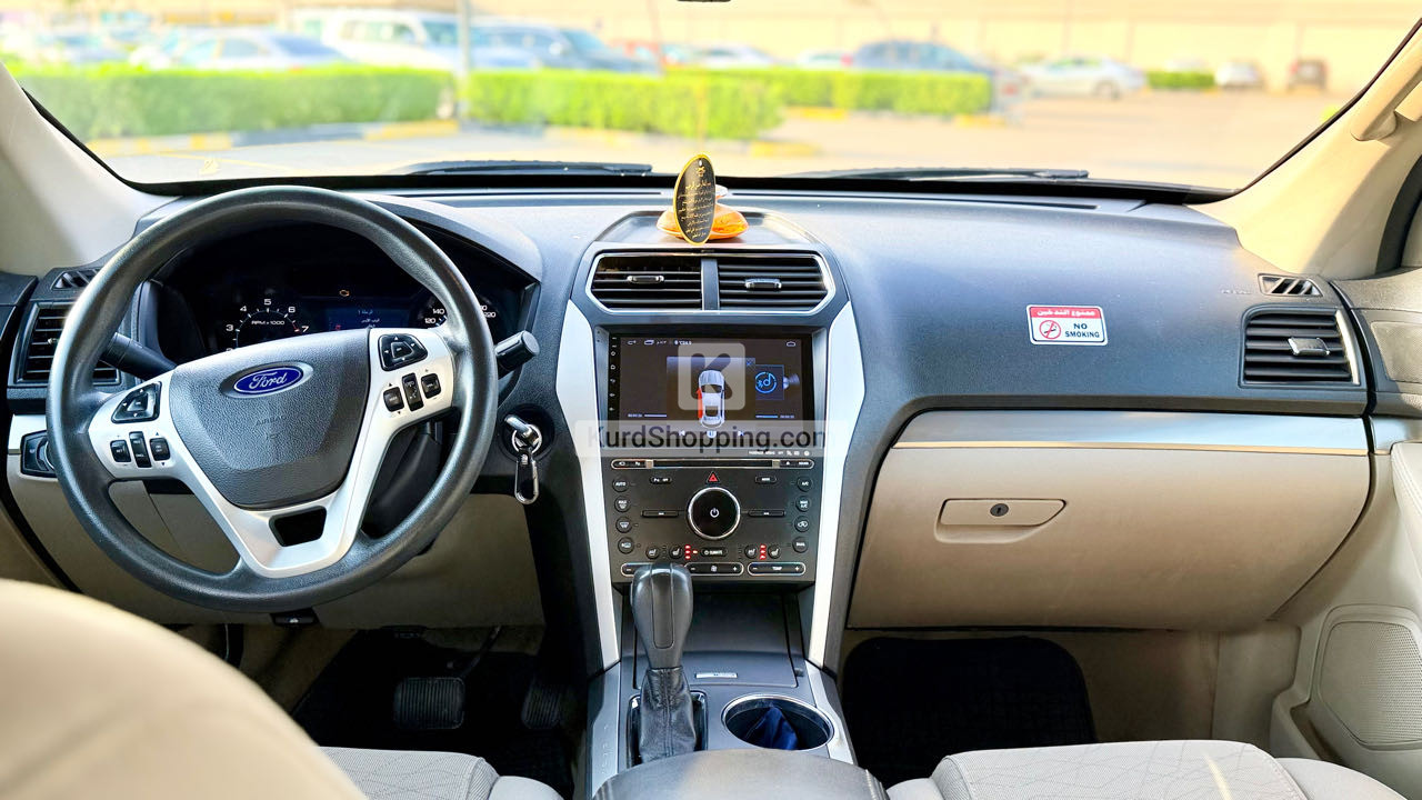 Ford Explorer 2014