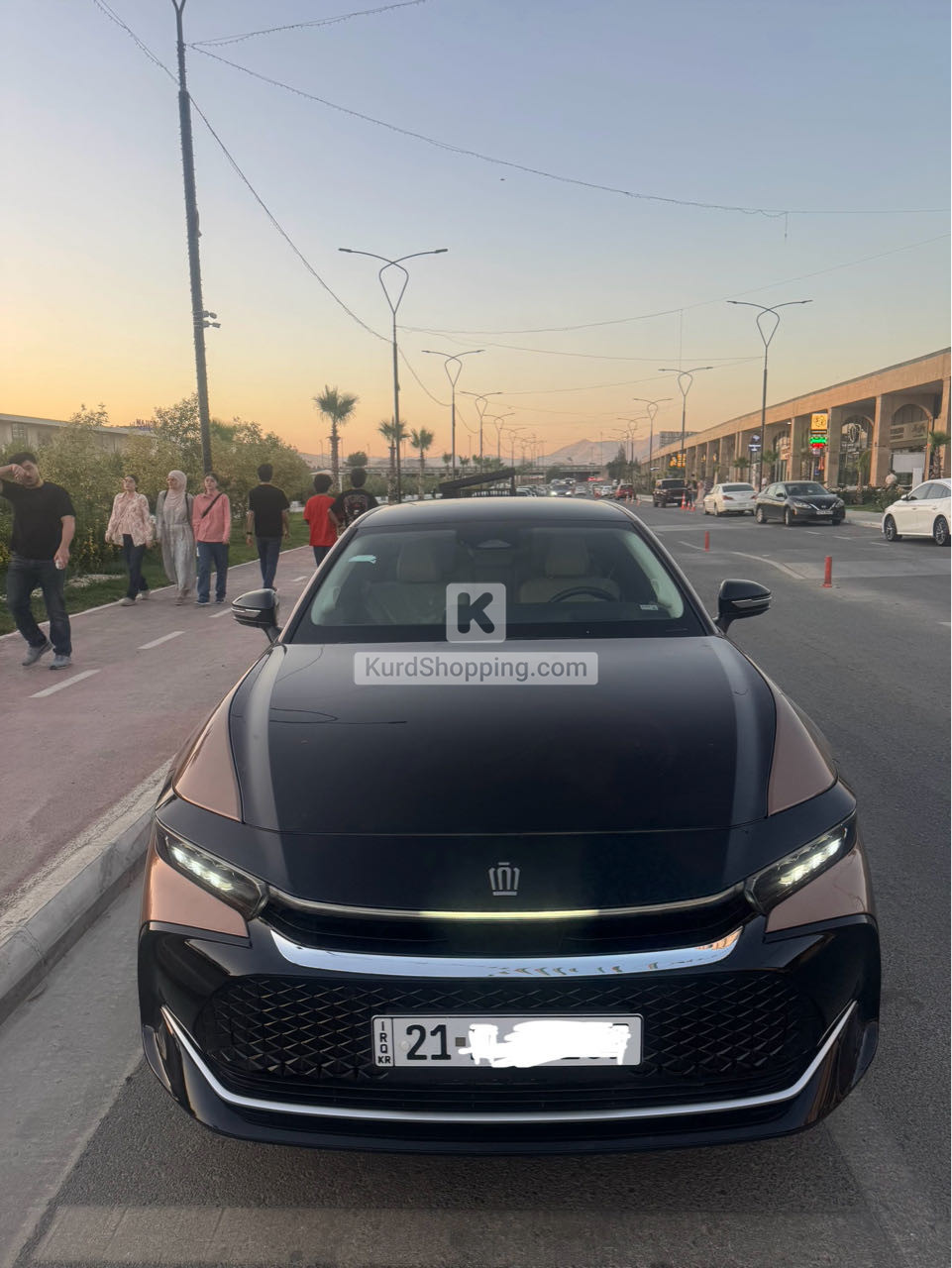Toyota Crown 2025