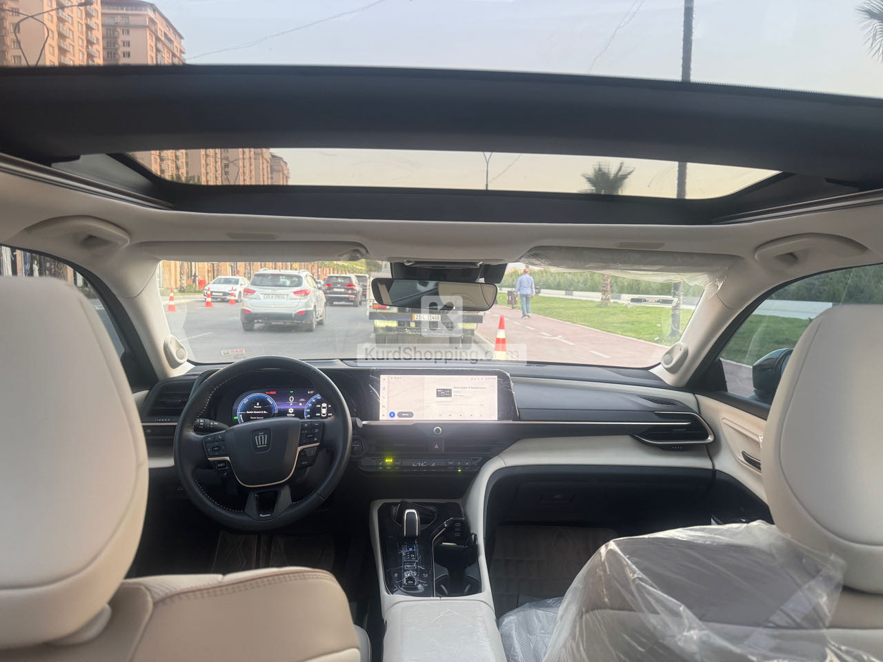Toyota Crown 2025