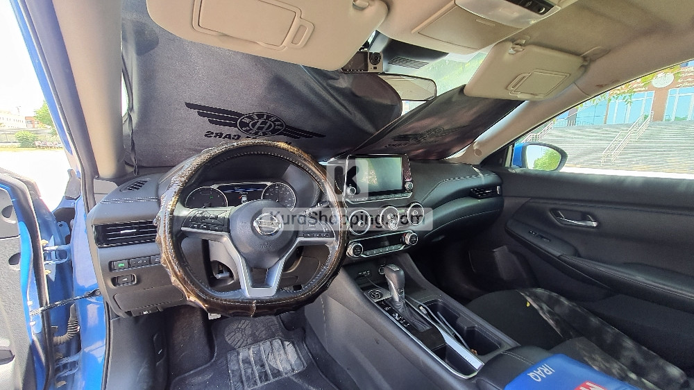 Nissan Sentra 2021