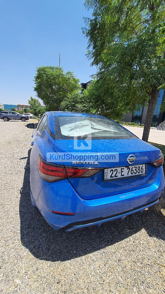 Nissan Sentra 2021