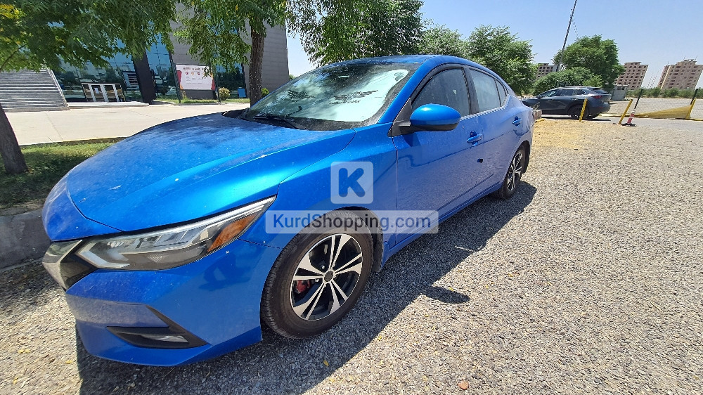 Nissan Sentra 2021