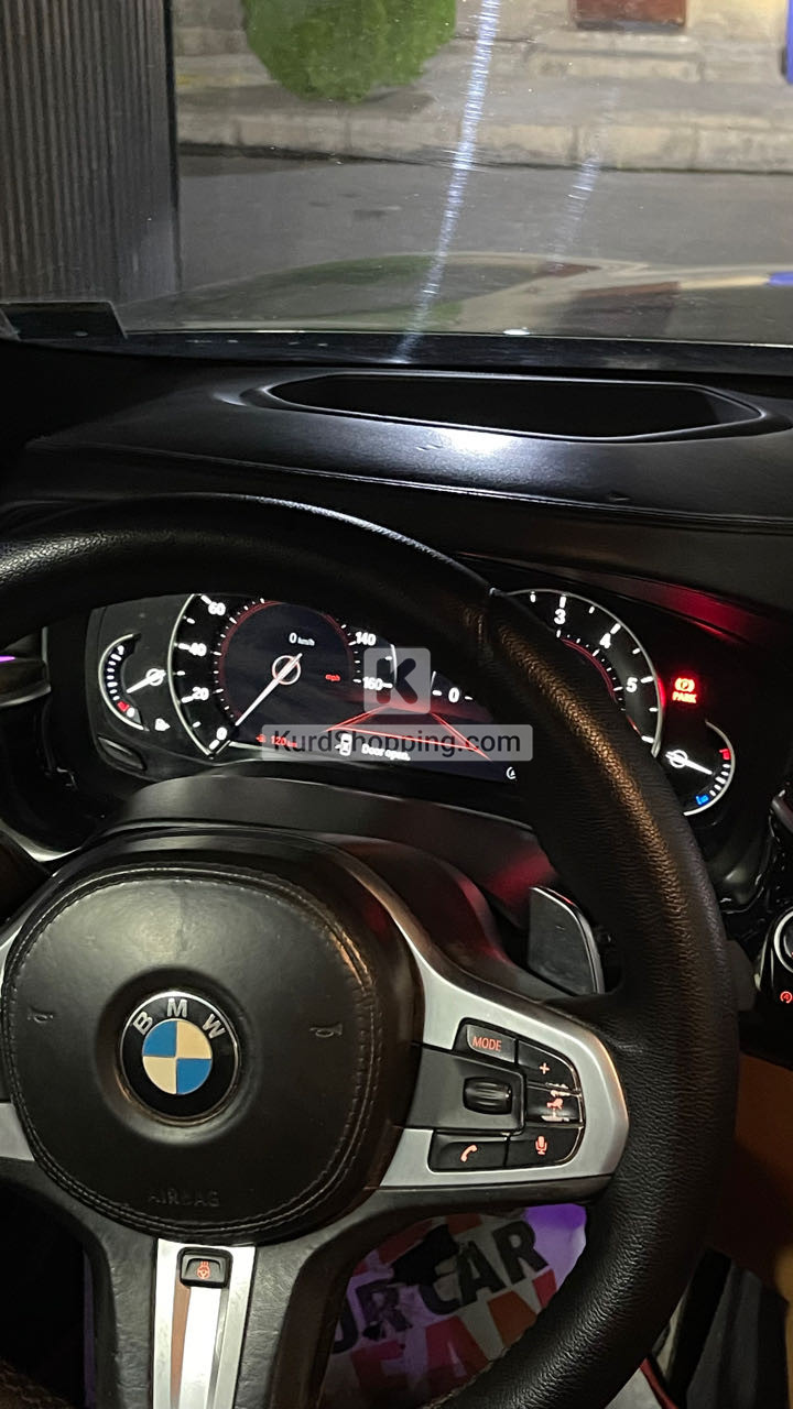 BMW 5 Series 2018