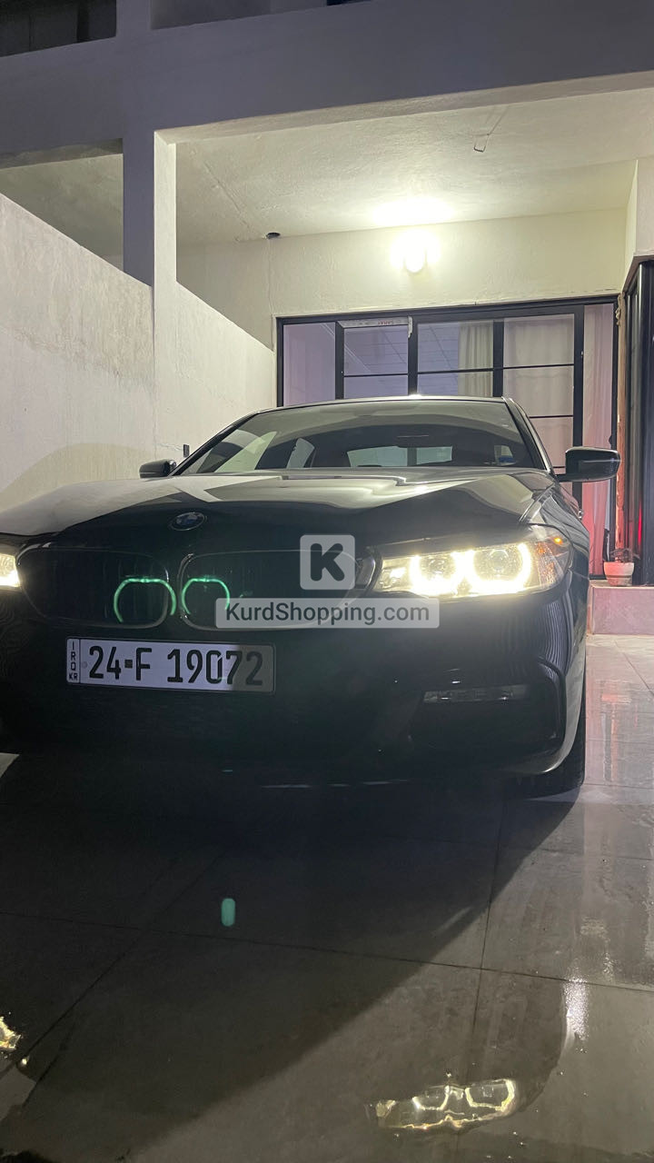 BMW 5 Series 2018