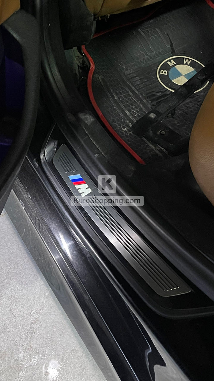 BMW 5 Series 2018