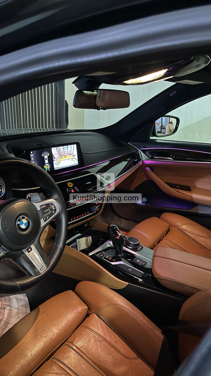 BMW 5 Series 2018