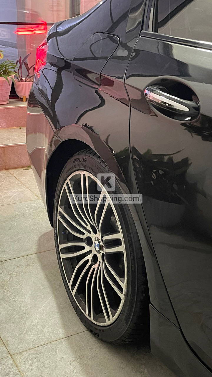 BMW 5 Series 2018