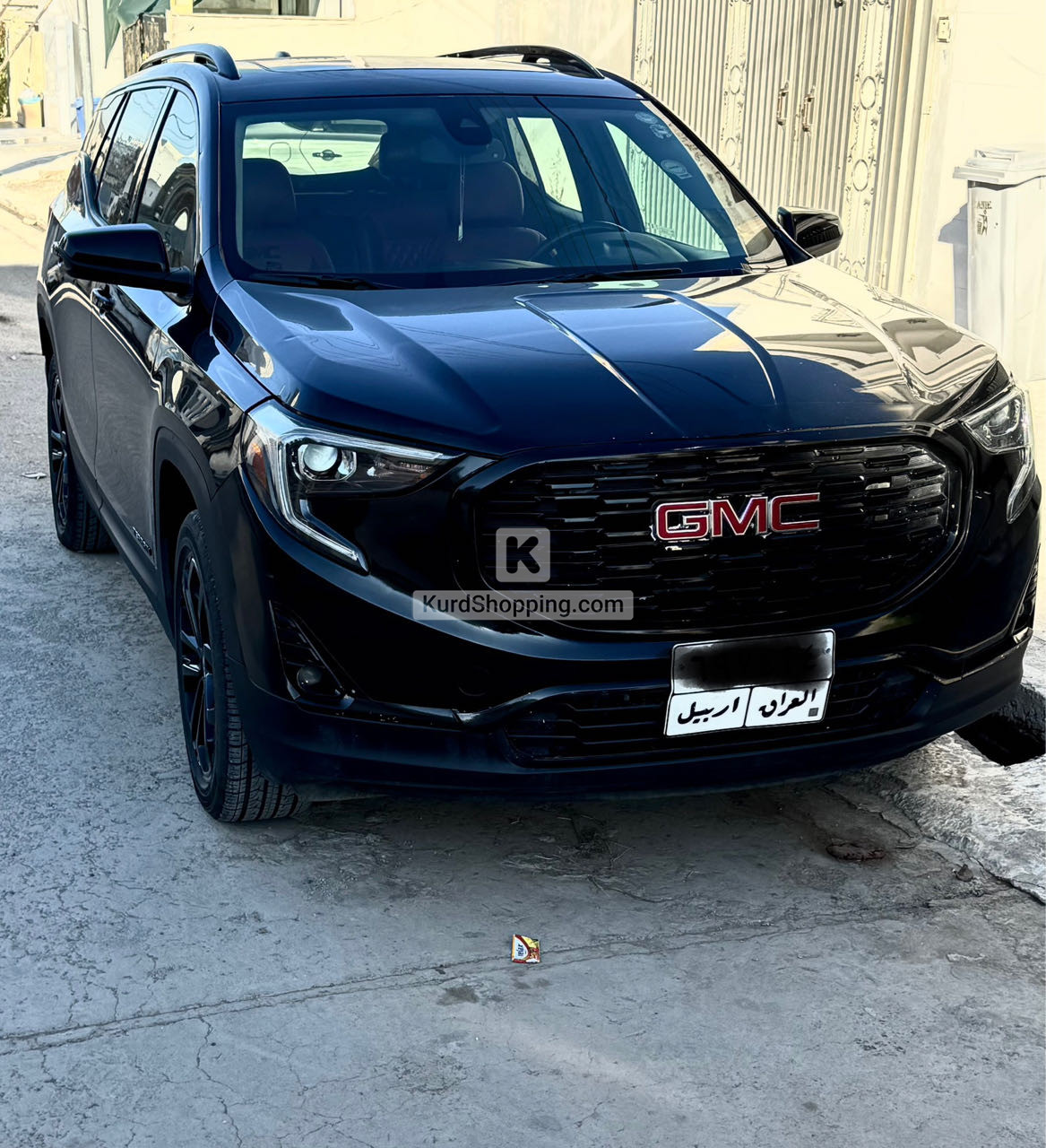 GMC Terrain 2020