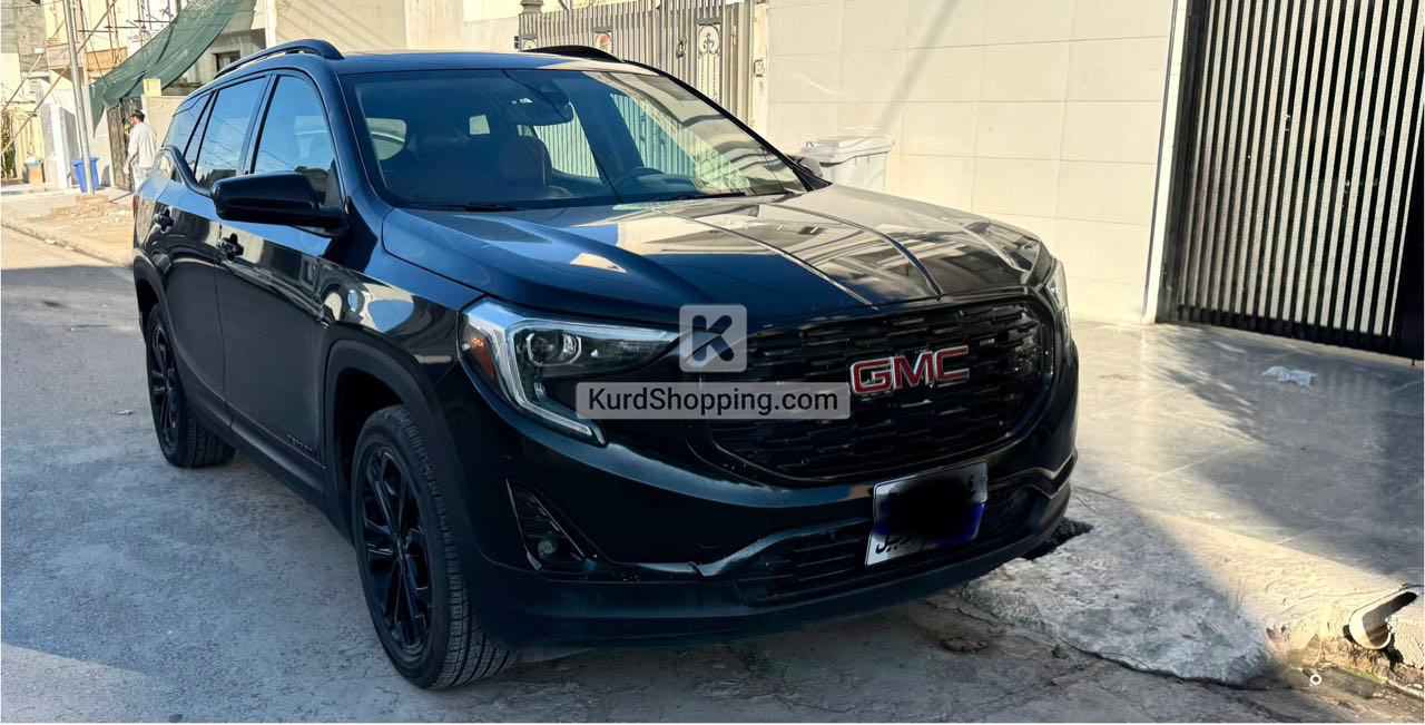 GMC Terrain 2020