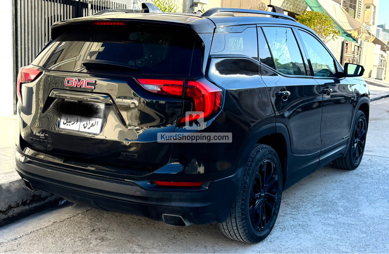GMC Terrain 2020