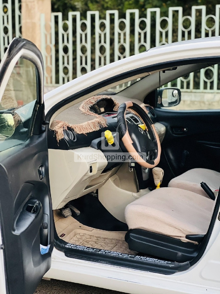 Toyota Yaris 2007