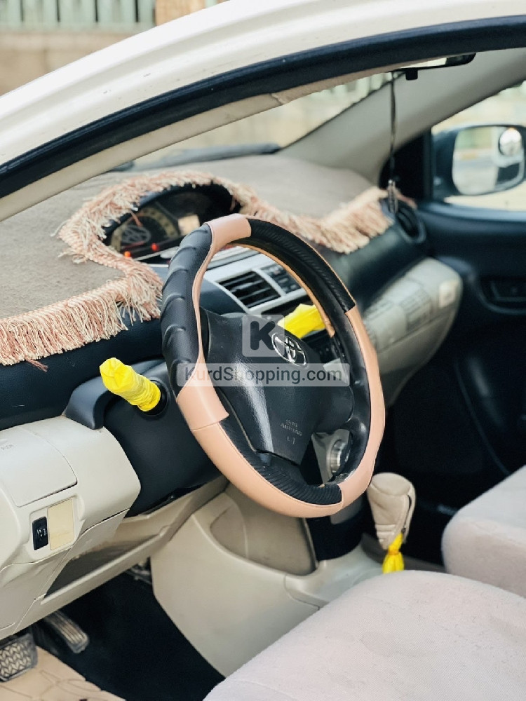 Toyota Yaris 2007