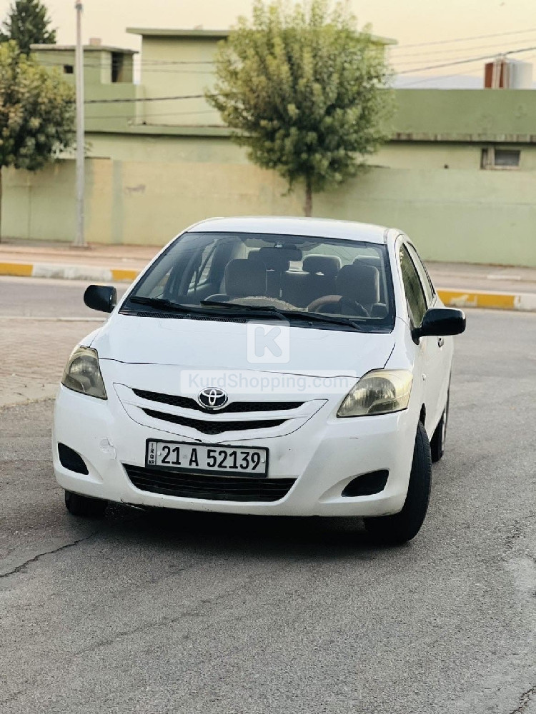 Toyota Yaris 2007