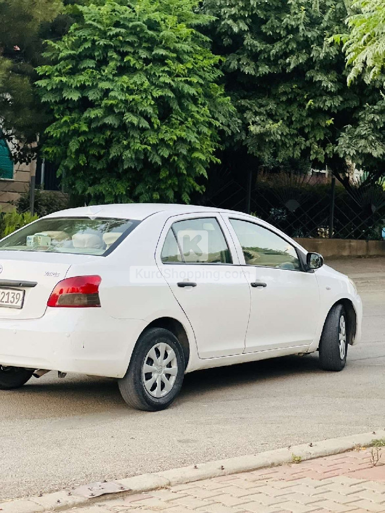 Toyota Yaris 2007