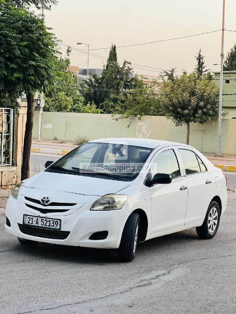 Toyota Yaris 2007