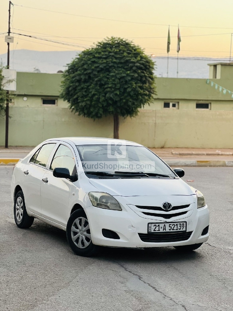 Toyota Yaris 2007